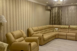3-к. квартира, 86 м², 4/21 эт.